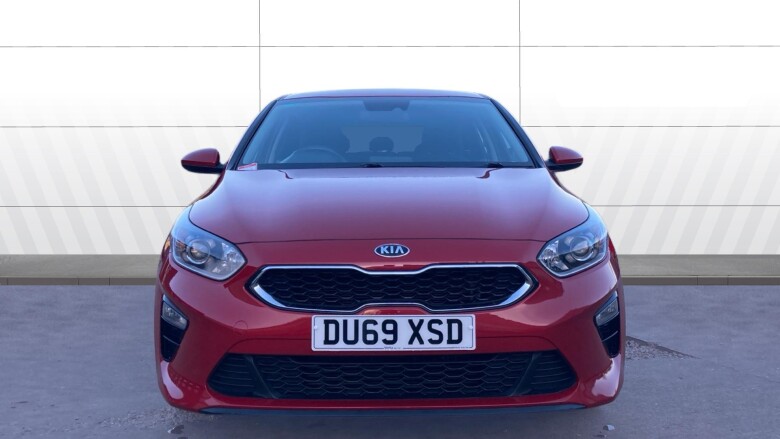 Kia Ceed 1.6 CRDi ISG 2 NAV 5dr Diesel Hatchback